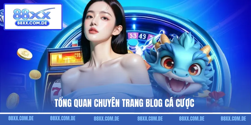 Tổng quan chuyên trang blog cá cược